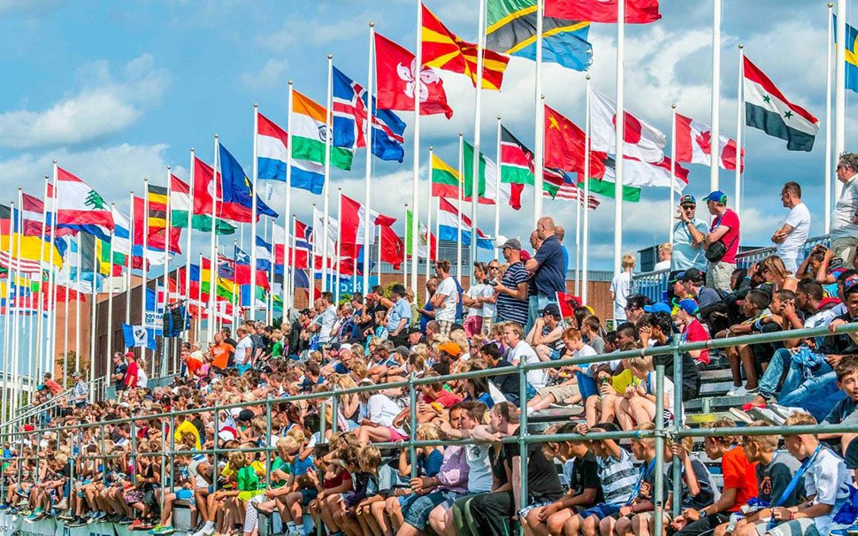 Gothia Cup 2024 VERDI ferðaskrifstofa Við bjóðum þekkingu og