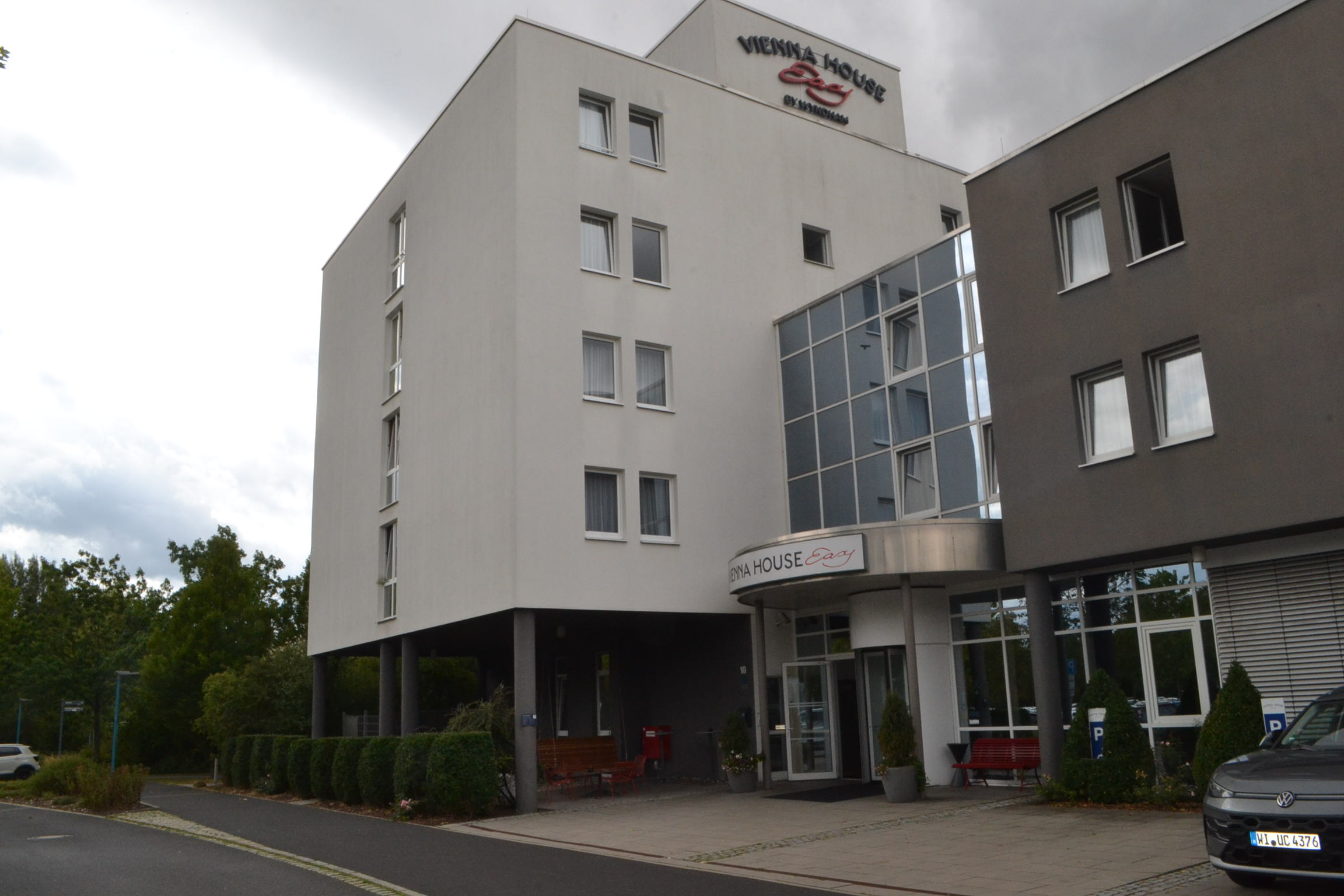 Hotel Vienna House Amberg